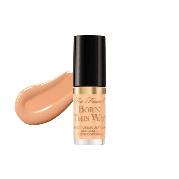 TOO FACED BORN THIS WAY SUPER COVERAGE MULTI-USE CONCEALER(TRAVEL-SIZE)