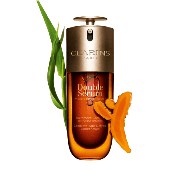 Clarins Double Serum Anti-Aging + Anti-Wrinkle
