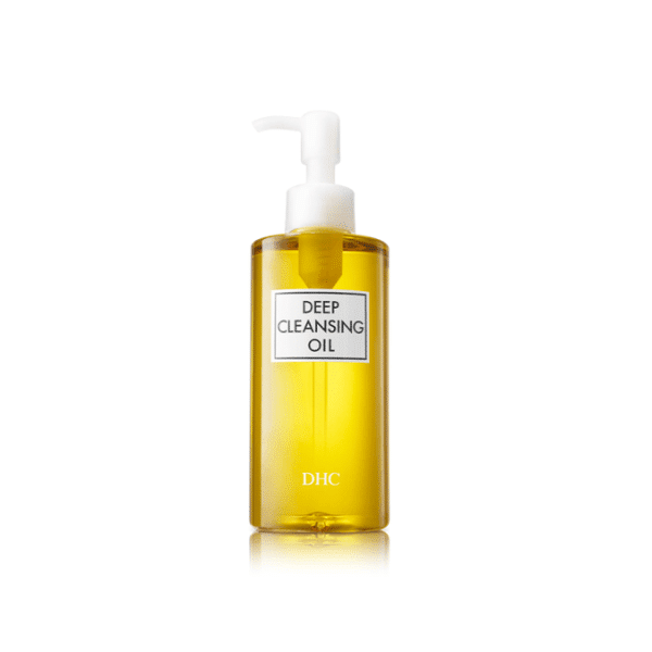 DHC Deep Cleansing Oil