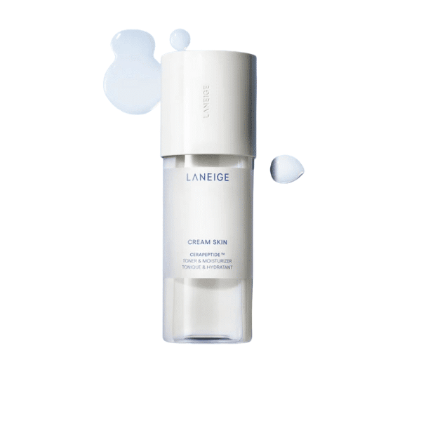 LANEIGE Cream Skin Toner & Moisturizer