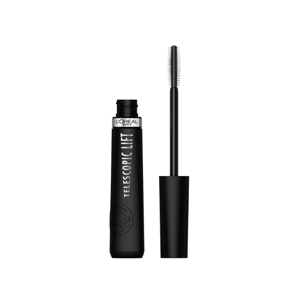 LOREAL Telescopic Instant Lift Washable Mascara (Black Noir)
