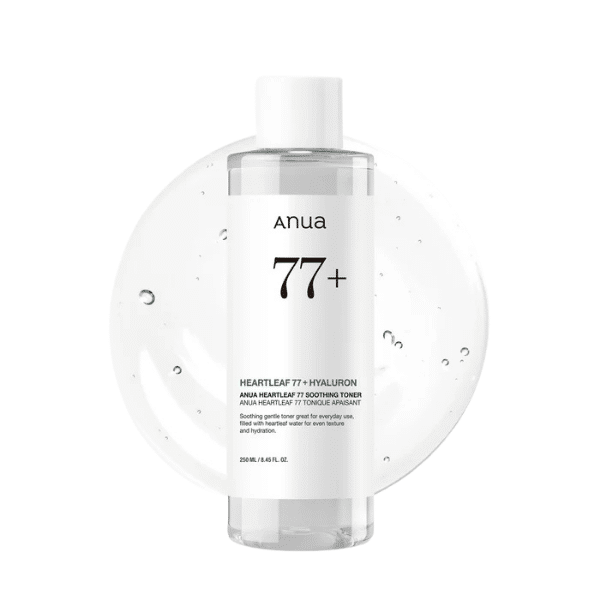 Anua Heartleaf 77% Soothing Toner