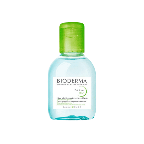 Bioderma Sebium H2O Micellar Water