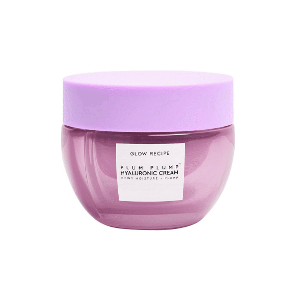GLOW RECIPE Plum Plump Hyaluronic Cream