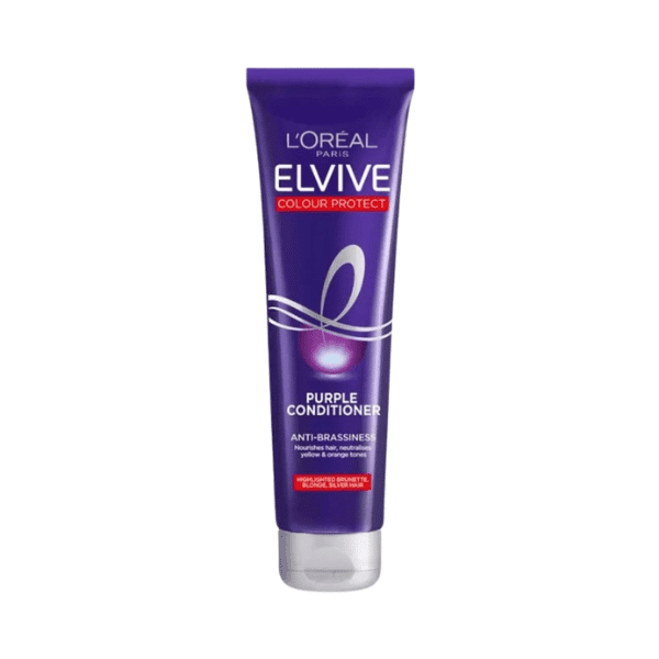 Loreal Elvive Colour Protect Purple Conditioner