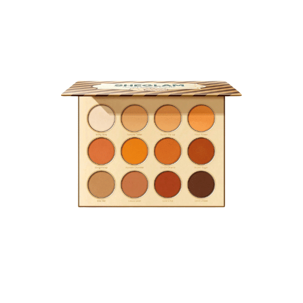 Sheglam Smart Cookie Eyeshadow Palette