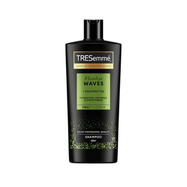 TRESemme Flawless Waves Shampoo