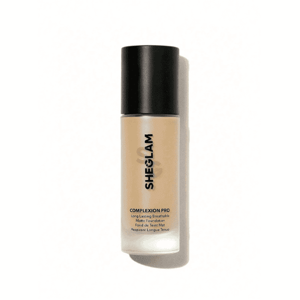 Sheglam Long Lasting Breathable Matte Foundation