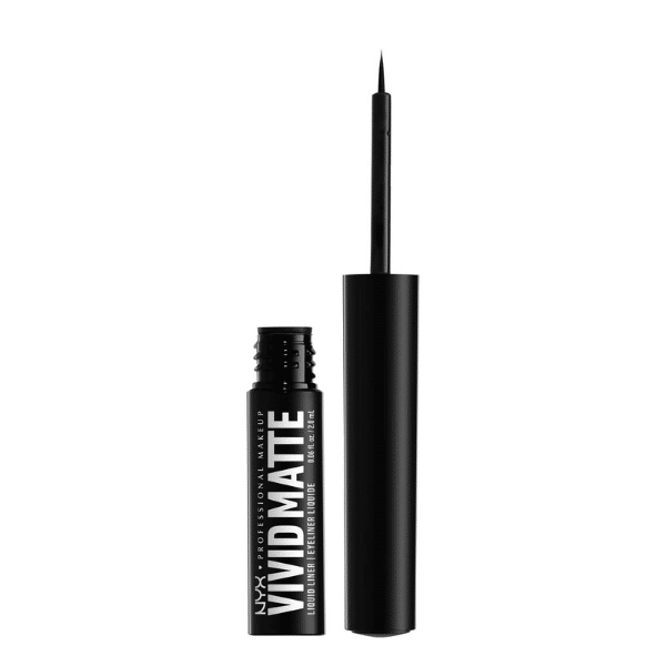 NYX Professional Makeup Vivid Matte Liquid Eyeliner