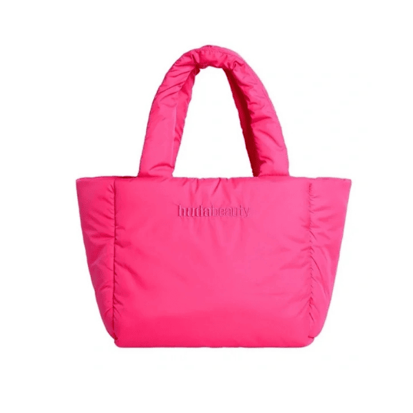 Huda Beauty Tote Bag