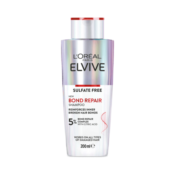 Loreal Paris Elvive Bond Repair Shampoo