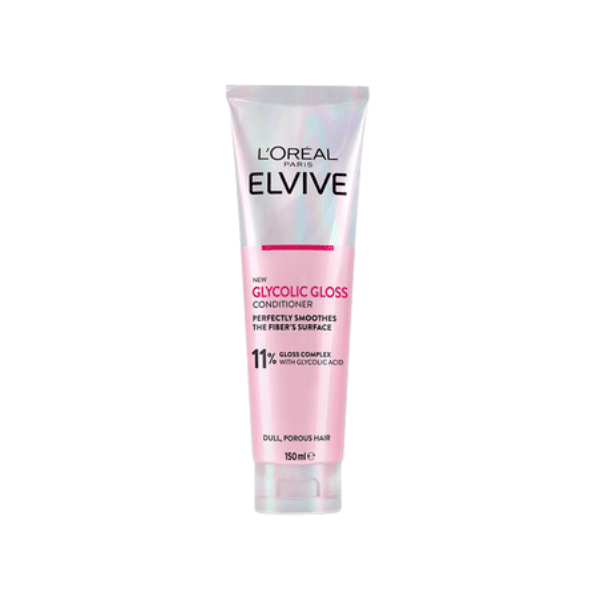 Loreal Paris Elvive Glycolic Gloss Conditioner 150mL
