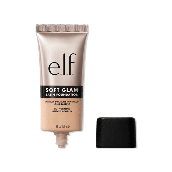 ELF Soft Glam Satin Foundation