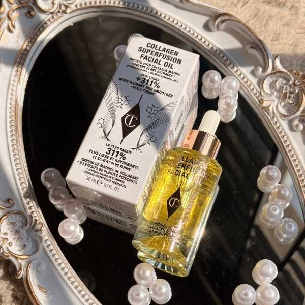 CHARLOTTE TILBURY COLLAGEN SUPERFUSION FACIAL OIL