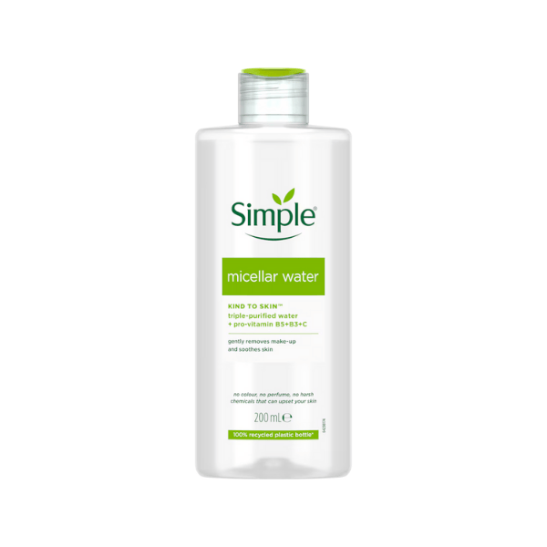 Simple Micellar Water 200mL