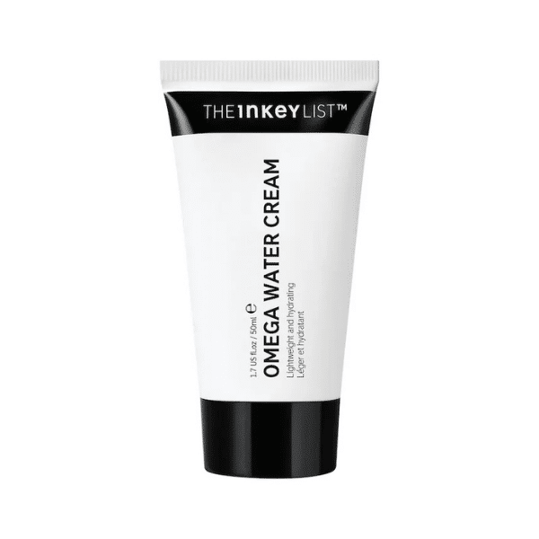 The Inkey List Omega Water Cream Oil-Free Moisturizer + Niacinamide