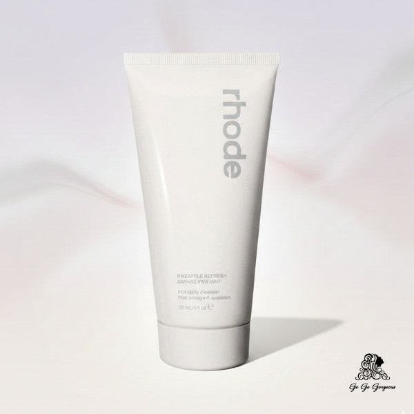Rhode Pineapple Refresh Daily Cleanser 150mL